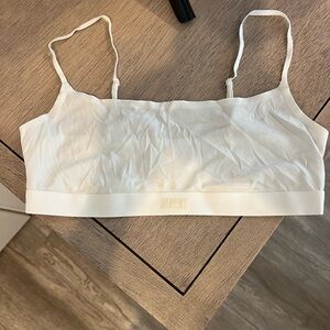 White Women's Intimate Bra